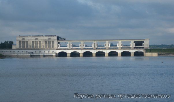 Из-за нехватки воды на Верхней Волге на 4 дня прекращен сброс воды на Угличской ГЭС